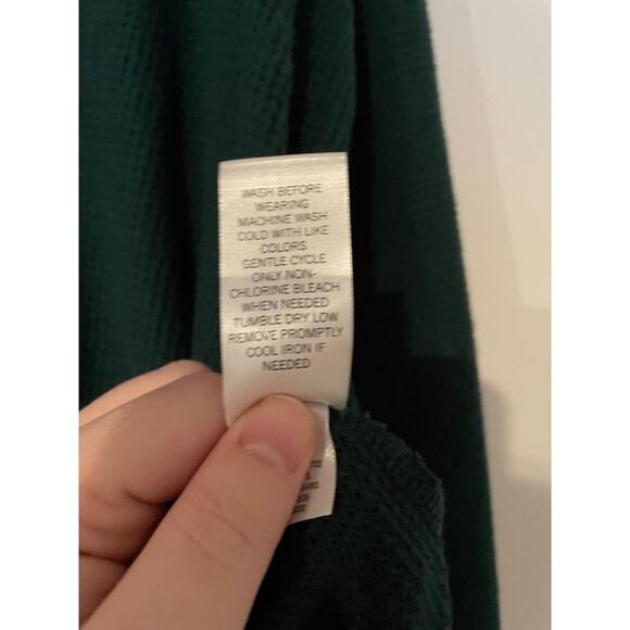 NWT SO Juniors Cozy Top - Picture 7 of 10